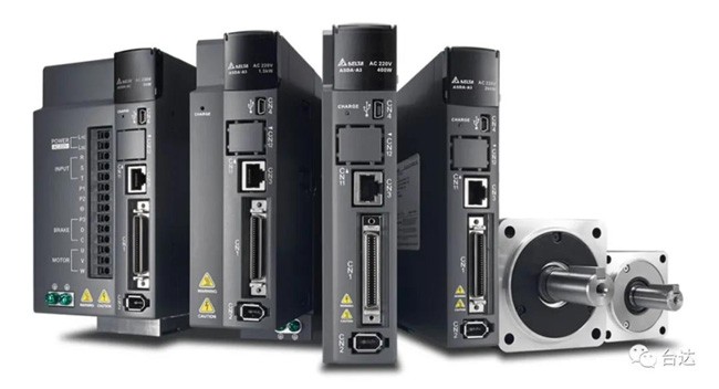 臺達伺服系統在包裝印刷行業的應用