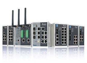 工業(yè)級以太網(wǎng)交換機(jī) 