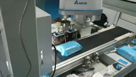 臺達CVT，讓機器人跑步作業！(圖7)