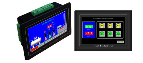 簡易智能型變頻供水恒壓控制系統(tǒng)