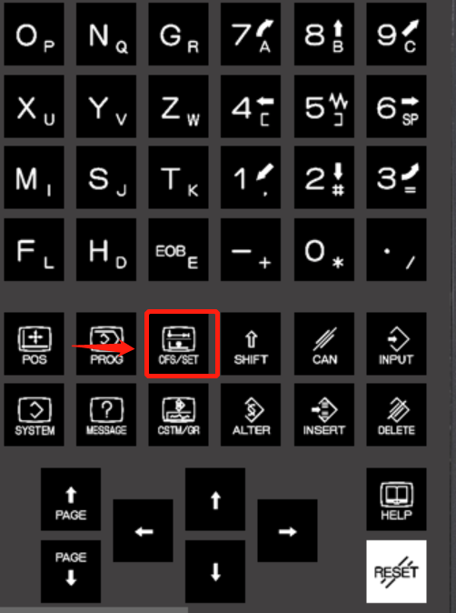 FANUC系統(tǒng)宏程序以及相關(guān)參數(shù)介紹(圖7)