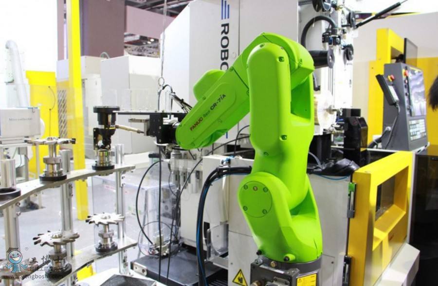 FANUC機(jī)器人維修保養(yǎng)故障