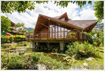 會呼吸能發電 臺達打造亞洲首個LEED零能耗校園(圖3)