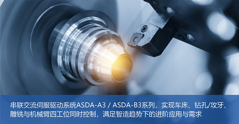 新品|臺達數(shù)控系統(tǒng)NC5發(fā)布(圖7)