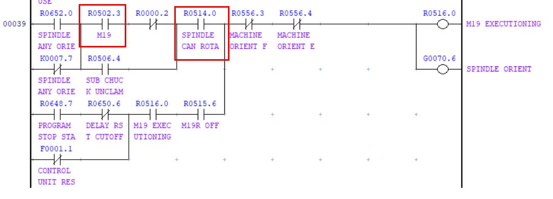 車床自動(dòng)線改造，主軸松開狀態(tài)轉(zhuǎn)動(dòng)(圖1)