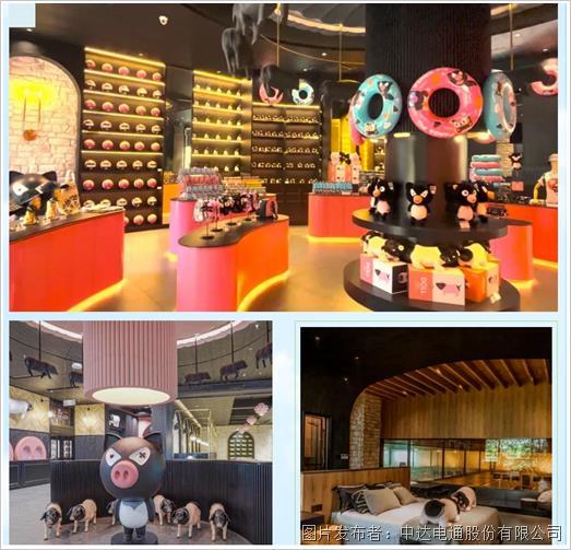 智慧中控 助力牧場變身綠色與科技結合的熱門景點(圖2)