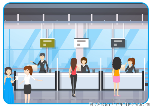 節(jié)能方案入駐 科技助推政務(wù)中心服務(wù)品質(zhì)升級