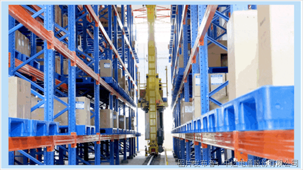 臺達堆垛機方案：精準是王道 平穩(wěn)更高效