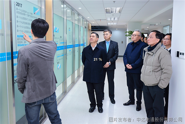 臺達武漢研發(fā)中心新大樓揭幕啟用(圖3)