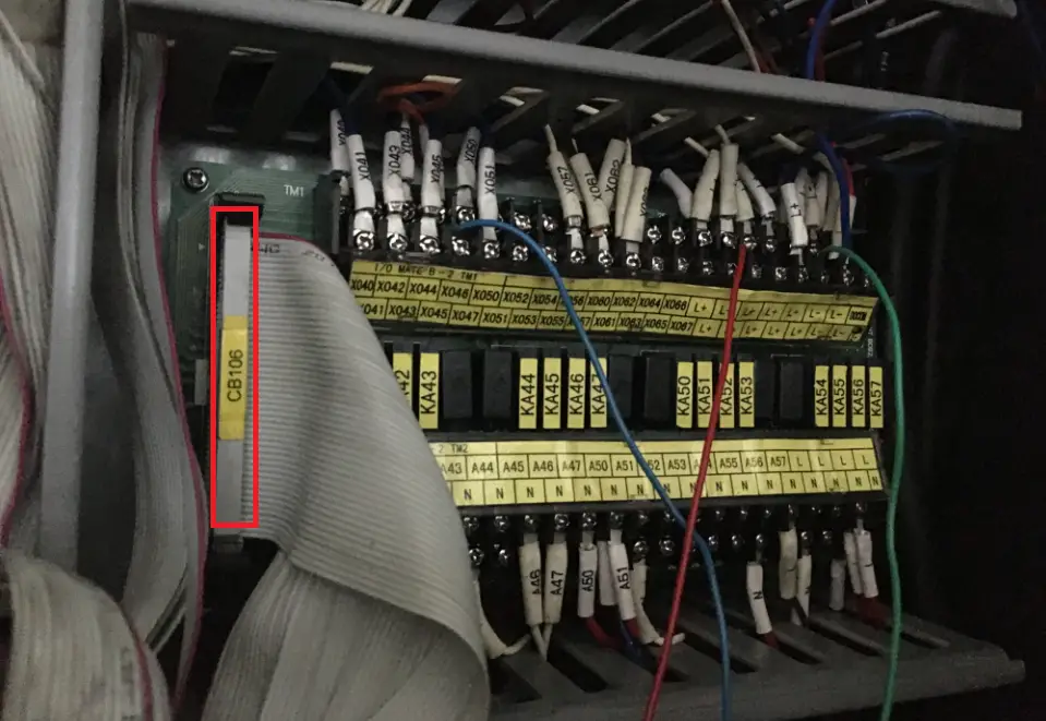 FANUC PMC輸入地址某一個字節(jié)全為1如何解決？(圖3)