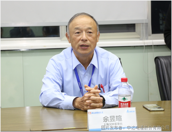 臺達與漢鐘精機簽署合作協(xié)議 共建產(chǎn)線-物流倉儲協(xié)同項目(圖2)