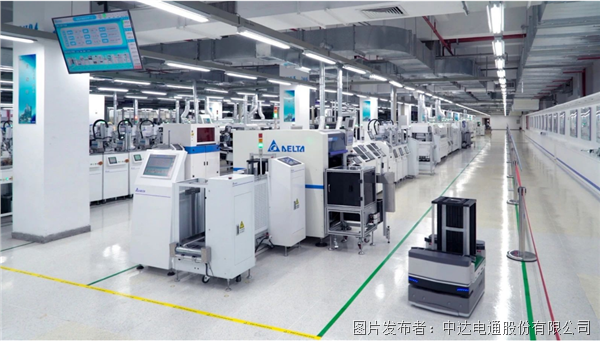 臺(tái)達(dá)AI產(chǎn)線經(jīng)理：要讓工程師在中國(guó)，操作美國(guó)產(chǎn)線(圖1)