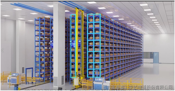 銳利慧眼 3D ToF智能相機(jī)助力物流倉(cāng)儲(chǔ)解鎖新應(yīng)用(圖3)