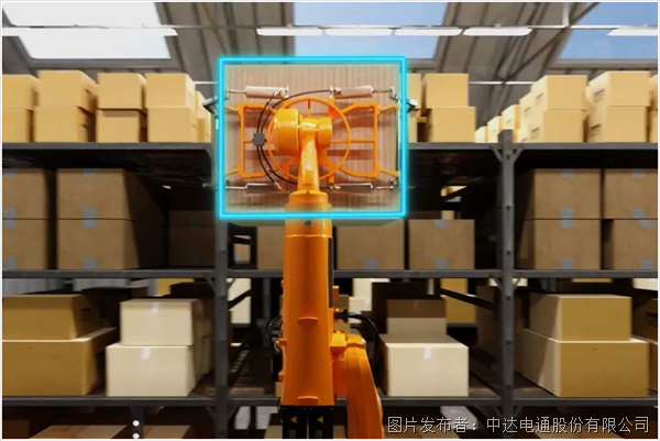 銳利慧眼 3D ToF智能相機(jī)助力物流倉(cāng)儲(chǔ)解鎖新應(yīng)用(圖4)