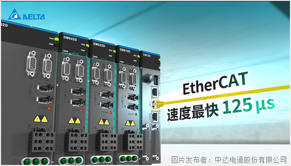 重磅新品上市 | 這款運控利器，將開啟多軸控制的新篇章(圖5)