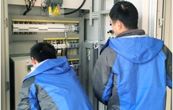 電氣設(shè)備 現(xiàn)場(chǎng)安裝調(diào)試