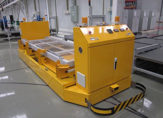  無(wú)人搬運(yùn)車(圖16)