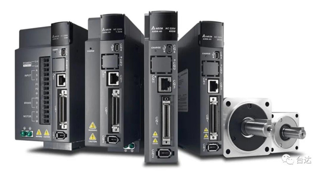 臺達伺服系統(tǒng)在包裝印刷行業(yè)的應用(圖1)