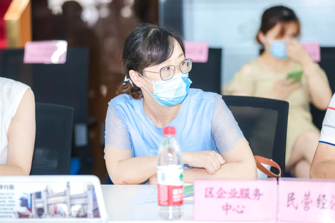 世佳偉業(yè)參加硚口區(qū)科技金融對接會暨三新材料孵化器科技金融工作站啟動儀式(圖4) 圖片