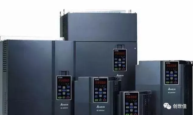 變頻器39個疑問匯總解釋,比師傅都強!(圖1) 圖片